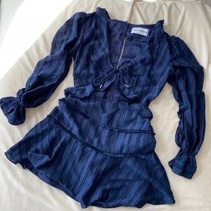 🪄FLASH SALE🎊Lulu’s Finders Keepers Front Dress